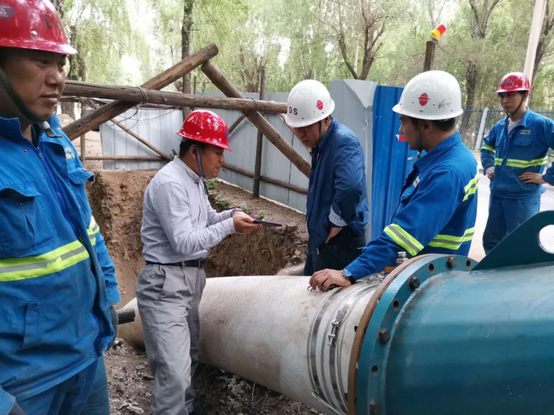 献县工业管道清洗-管道清淤