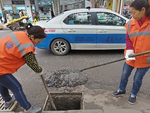 献县沉沙井清掏-污水井清理
