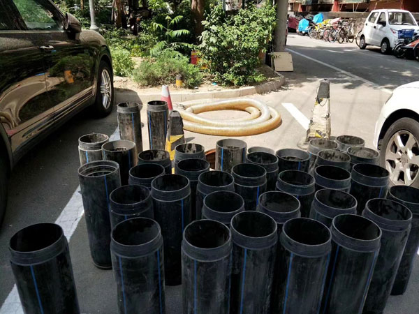 献县顶管多少钱一米