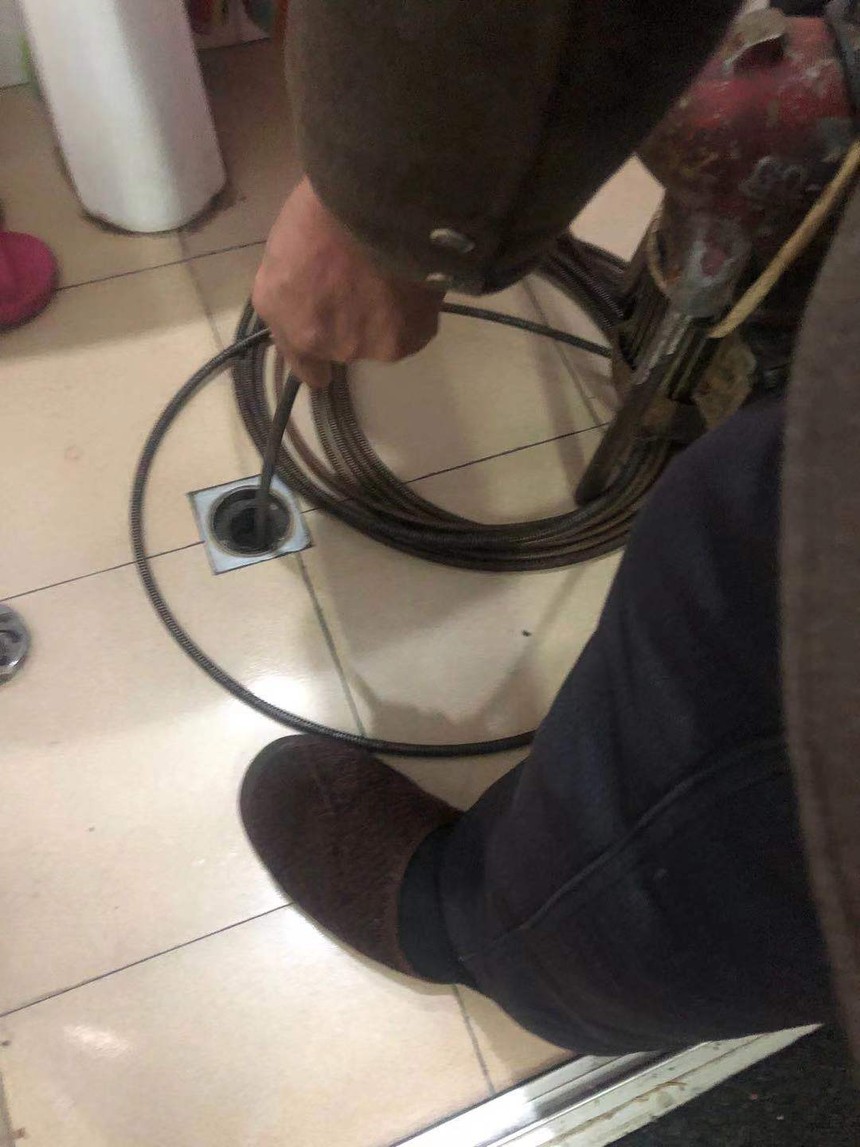 献县管道疏通，疏通下水道