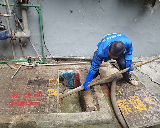 献县清掏化粪池