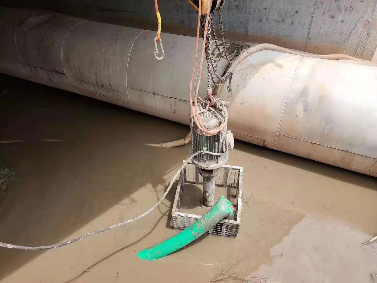 献县工业管道清理