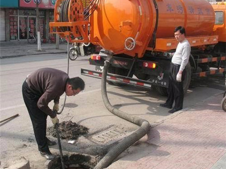 献县清掏化粪池，健康生活从这里开始