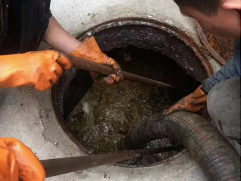 献县化油池、化粪池清理要做哪些安全措施?